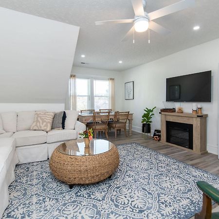 Loft On Capital - Ideally Located To Distilleries Frankfort Bagian luar foto
